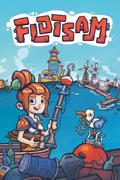 Flotsam (PC) Klucz Steam