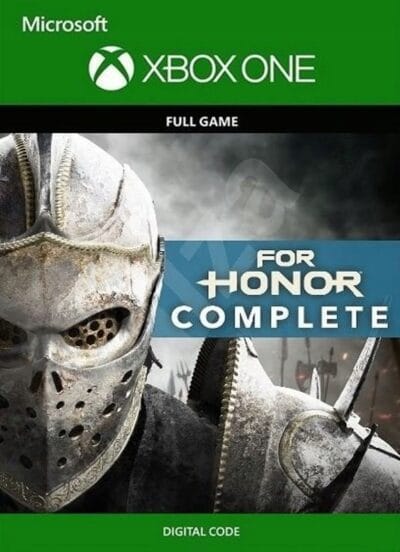 For Honor Complete Edition Klucz XBOX One / Series X|S