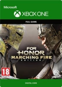 For Honor Marching Fire Edition Klucz