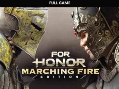 For Honor Marching Fire Edition Klucz XBOX One / Series X|S