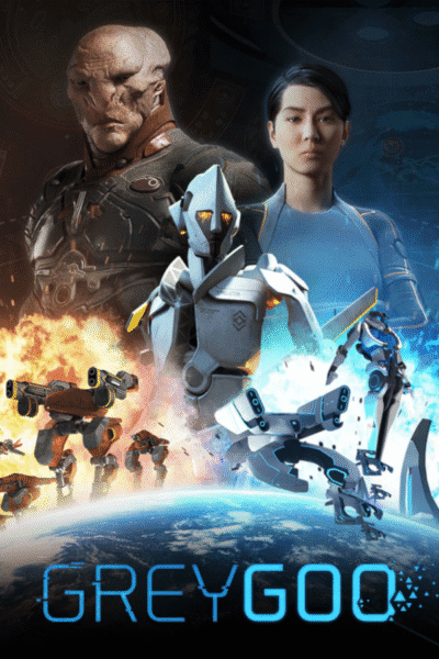 Grey Goo (PC) Klucz Steam