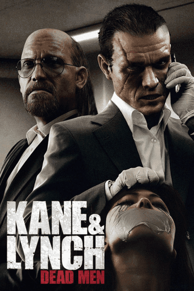 Kane and Lynch: Dead Men (PC) Klucz GOG