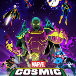 MARVEL Cosmic Invasion (PC) Klucz Steam