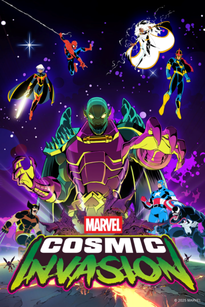 MARVEL Cosmic Invasion (PC) Klucz Steam