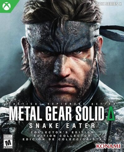 METAL GEAR SOLID: SNAKE EATER Klucz Xbox Series X|S