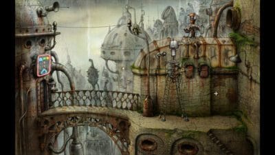 Machinarium Collector's Edition (PC) Klucz GOG - obrazek 4