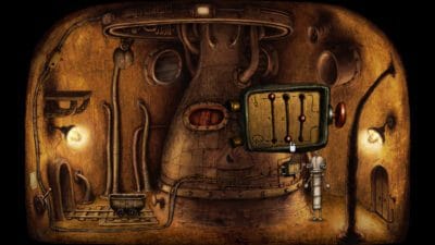 Machinarium Collector's Edition (PC) Klucz GOG - obrazek 5