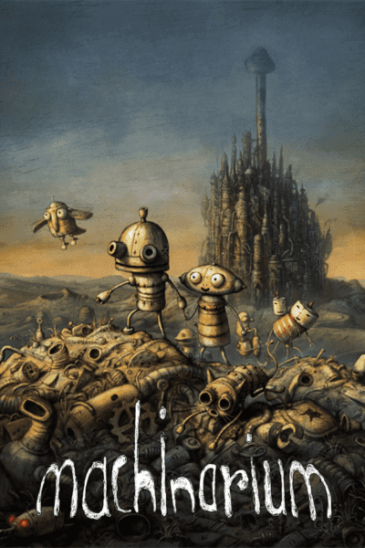 Machinarium Collector's Edition (PC) Klucz GOG