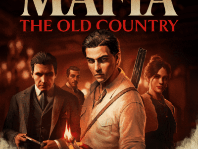 Mafia: The Old Country Klucz Xbox Series X|S