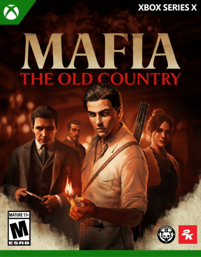 Mafia: The Old Country Klucz Xbox Series X|S