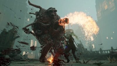 Morbid: The Lords of Ire (PC) Klucz Steam - obrazek 4
