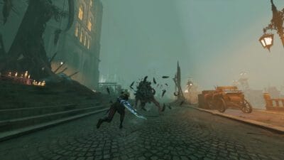 Morbid: The Lords of Ire (PC) Klucz Steam - obrazek 3