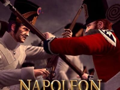 Napoleon: Total War - The Peninsular Campaign DLC (PC) Klucz Steam