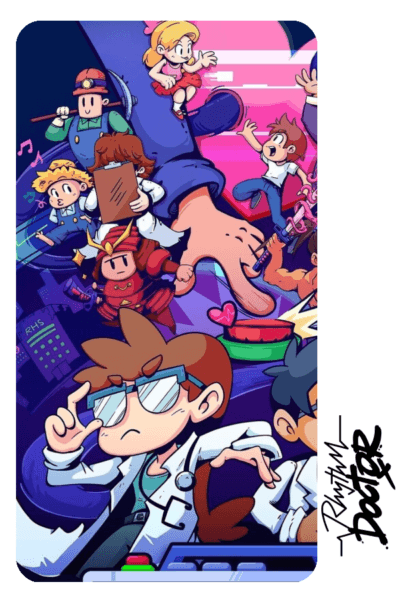 Rhythm Doctor (PC) Klucz Steam