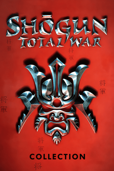 SHOGUN: Total War - Collection (PC) Klucz Steam