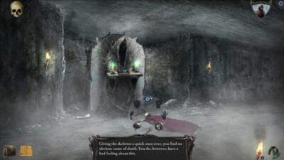 Shadowgate (PC) Klucz GOG - obrazek 4