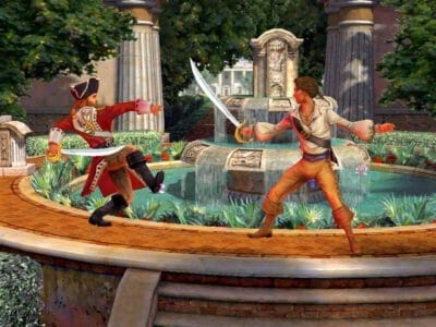 Sid Meier's Pirates! (PC) Klucz Steam - obrazek 5