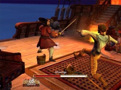 Sid Meier's Pirates! (PC) Klucz Steam - obrazek 4