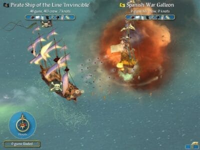 Sid Meier's Pirates! (PC) Klucz Steam - obrazek 2