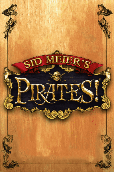 Sid Meier's Pirates! (PC) Klucz Steam