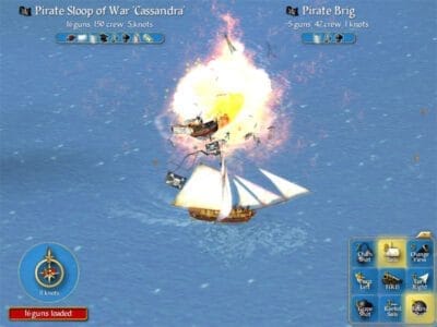 Sid Meier's Pirates! (PC) Klucz Steam - obrazek 3