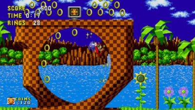 Sonic Origins (PC) Klucz Steam - obrazek 5