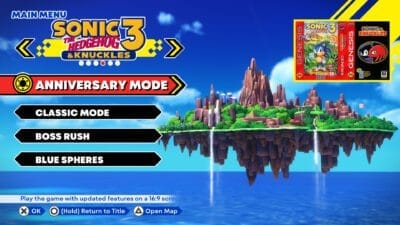 Sonic Origins (PC) Klucz Steam - obrazek 3