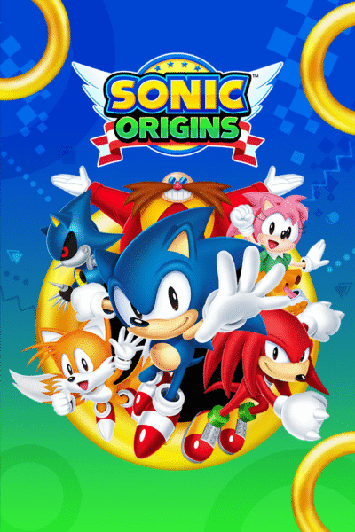 Sonic Origins (PC) Klucz Steam