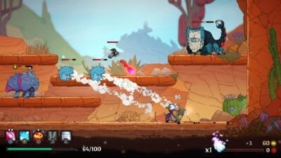 Spiritfall (PC) Klucz Steam - obrazek 5
