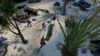 Swordhaven: Iron Conspiracy (PC) Klucz Steam - obrazek 3
