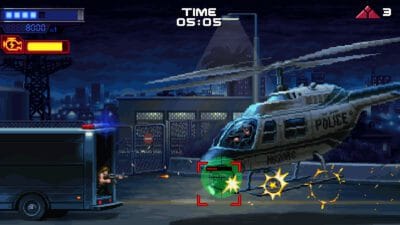 Terminator 2D: NO FATE (PC) Klucz Steam - obrazek 4