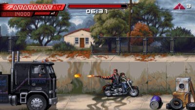 Terminator 2D: NO FATE (PC) Klucz Steam - obrazek 3