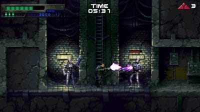 Terminator 2D: NO FATE (PC) Klucz Steam - obrazek 2