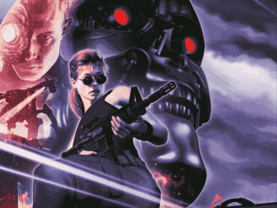 Terminator 2D: NO FATE (PC) Klucz Steam