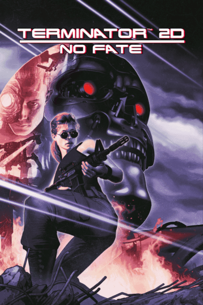 Terminator 2D: NO FATE (PC) Klucz Steam