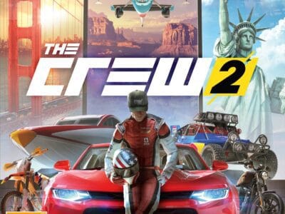 The Crew 2 Klucz XBOX One / Series X|S
