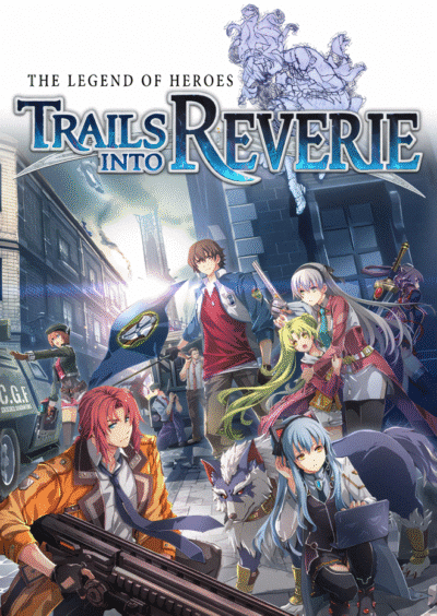 The Legend of Heroes: Trails into Reverie (PC) Klucz Steam