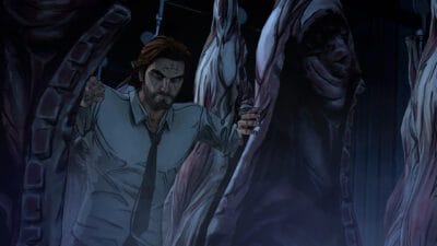 The Wolf Among Us (PC) Klucz GOG - obrazek 5