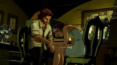 The Wolf Among Us (PC) Klucz GOG - obrazek 4