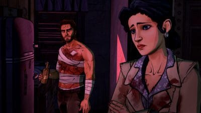 The Wolf Among Us (PC) Klucz GOG - obrazek 3