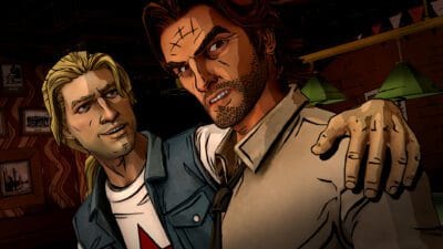 The Wolf Among Us (PC) Klucz GOG - obrazek 2