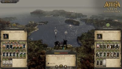 Total War: ATTILA - Celts Culture Pack DLC (PC) Klucz Steam - obrazek 2