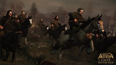 Total War: ATTILA - Celts Culture Pack DLC (PC) Klucz Steam - obrazek 3