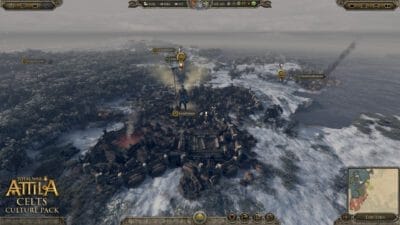 Total War: ATTILA - Celts Culture Pack DLC (PC) Klucz Steam - obrazek 5