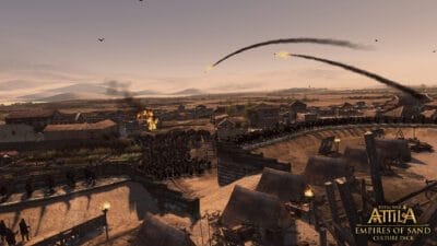 Total War: ATTILA - Empires of Sand Culture Pack DLC (PC) Klucz Steam - obrazek 3
