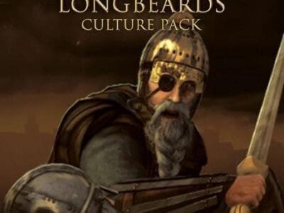 Total War: ATTILA - Longbeards Culture Pack DLC (PC) Klucz Steam