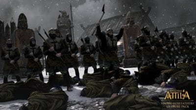 Total War: ATTILA - Viking Forefathers Culture Pack DLC (PC) Klucz Steam - obrazek 5