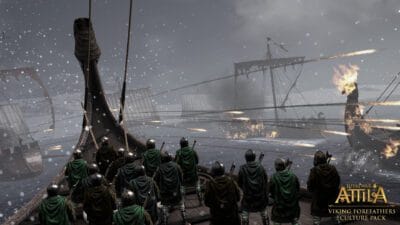 Total War: ATTILA - Viking Forefathers Culture Pack DLC (PC) Klucz Steam - obrazek 4
