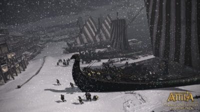 Total War: ATTILA - Viking Forefathers Culture Pack DLC (PC) Klucz Steam - obrazek 3