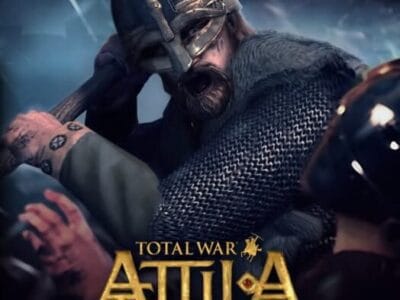 Total War: ATTILA - Viking Forefathers Culture Pack DLC (PC) Klucz Steam